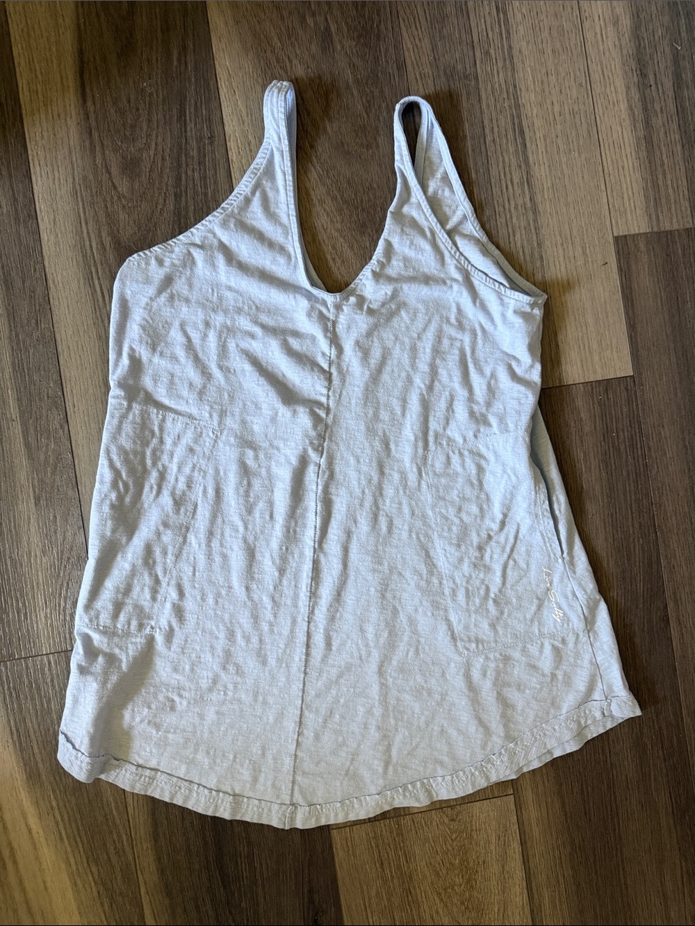 Salt Life Women's White V Neck Swim Coverup